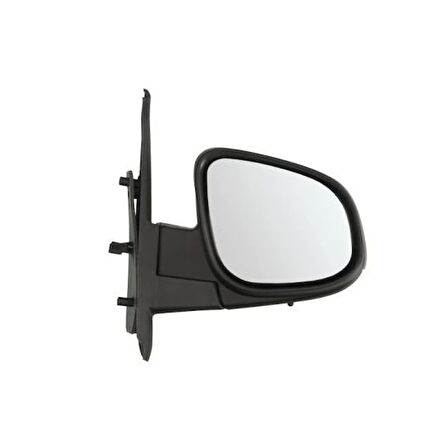 Renault Kangoo Iıı/ / Mercedes-Benz Cıtan 2013- Dış Dikiz Aynası Sağ Elektrikli Isıtmalı, Astarlı Kapak, Sıcaklık. Sensör, Asferık Cam 7 Pımler Sağ   (Oem No:963010714R)