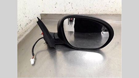 Japon Juke 2011-2015 1.2:1.6 2011-2015 Dış Dikiz Aynası Sağ Elektrikli Isıtmalı Otomotık Katlanır Astarlı 7 Pın (Oem No:963011Ka1E)