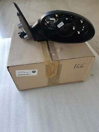 Bmw 1 Serisi 2004-2010 Dış Dikiz Aynası Sağ  (Oem No:51167189850)