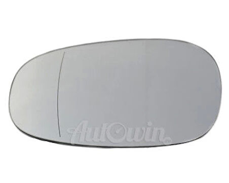 Bmw 1 Serisi-3 Serisi-E91-E92-E93 2005-2011 Ayna Camı Sol  (Oem No:51167252893)