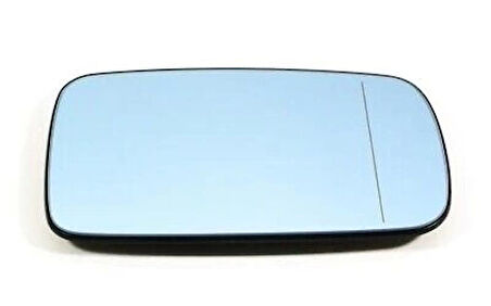 Bmw 3 Serisi/2-7 Serisi-E66 1999-2007 Ayna Camı Sol  (Oem No:51168247131)