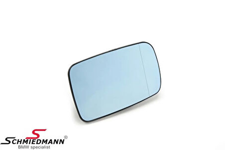 Bmw 3 Serisi/2-7 Serisi-E66 1999-2007 Ayna Camı Sağ  (Oem No:51168247132)