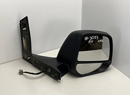 Ford Connect V-408 2014- Dış Dikiz Aynası Sağ Elektrikli Katlanır 6 Pın (Oem No:Dt1117682Ee)