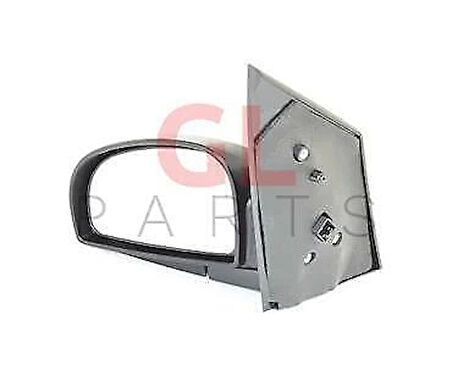Kore Getz 2002-2006 Sol Dikiz Aynası Komple (Isıtmasız) Isıtmasız (3 Pın) (Oem No:876101C300Ca)