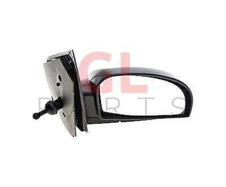 Kore Getz 2002-2006 Sağ Dikiz Aynası Komple Manuel (Oem No:876201C200Ca)