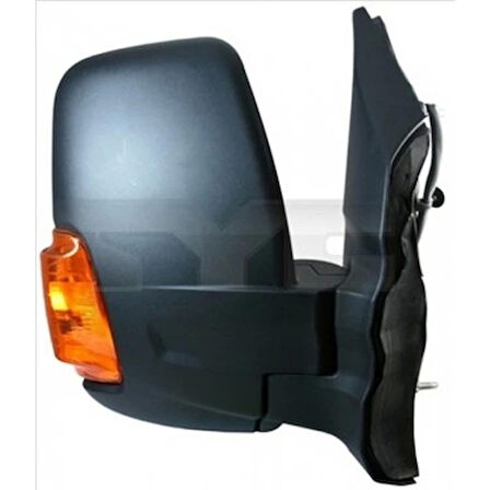 Ford Transit V-363 2014- Dış Dikiz Aynası Sol 8H6P (Oem No:Bk3117683Nd5Ja6)
