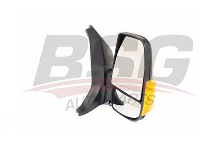 Ford Transit V-363 2014- Dış Dikiz Aynası Sol 8H6P (Oem No:Bk3117683Nf5Ja6)