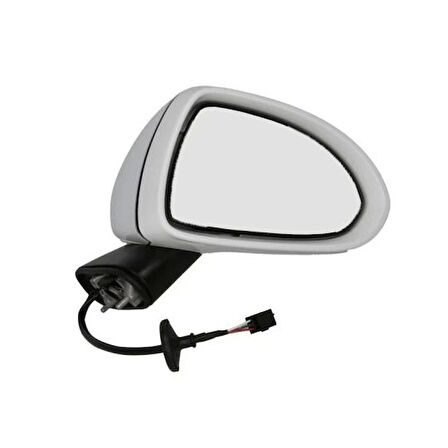 Ayna Dış Dikiz Corsa D 2006-2014 Elektrikli Isıtmalı Astarlı Sağ (Oem No:6428256)