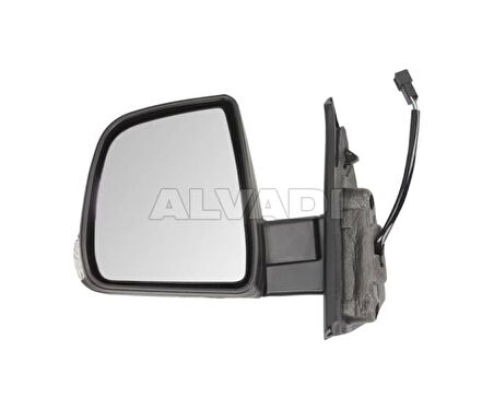 Ayna Dış Dikiz Doblo 2010 Sonrası Elektrikli Isıtmalı Sinyalli Astarlı Sol (Oem No:735497891)