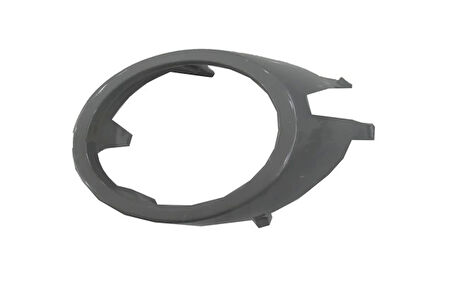 Audi  A4  2005-2008  Sis Lamba Kapağı Sol Gri (Sis Delikli) (Oem No:8E0807682)