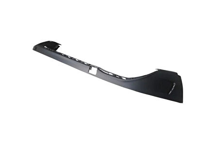 Audi  Q5  2021-2023  Arka Alt Tampon Astarlı Siyah (Tyg) (Oem No:80A807527Agru)