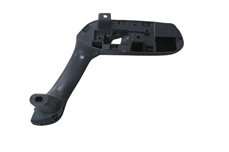 Skoda Felicia- 1995-1998  Ön/Arka Kapı İç Çekme Kolu Sağ (Gri) (Oem No:6U0867198A)