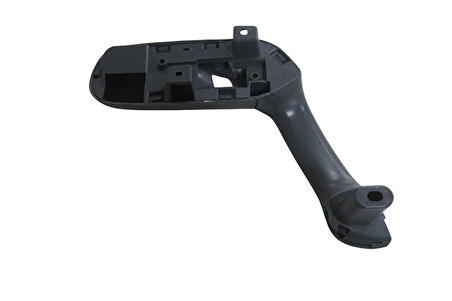 Skoda Felicia- 1995-1998  Ön/Arka Kapı İç Çekme Kolu Sol (Gri) (Oem No:6U0867197A)