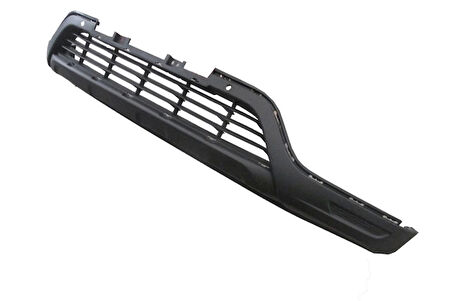 Renault Koleos- 2017-2021  Ön Tampon Panjuru Siyah (Ön Tampon Altı)Sensör Delikli(Tyg) (Oem No:620264514R)