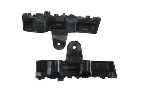 Renault Captur- 2020-2024  Ön Tampon Bağlantı Braketi Sağ/Sol Set (Yan Bağlantı) (Tyg) (Oem No:622216763R)