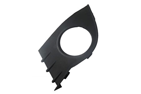 Renault Clio- 3- Hb- 2006-2009  Sis Lamba Kapağı Sol Sis Delikli (Oem No:7701209034)