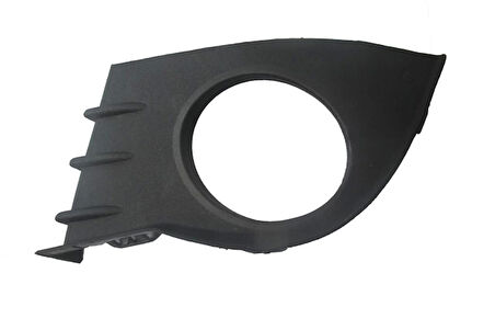 Renault Clio- 3- Hb- 2006-2009  Sis Lamba Kapağı Sol Sis Delikli (Oem No:7701209034)