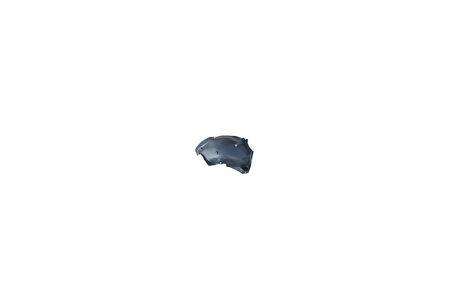Renault Clio- 4- Hb- 2013-2016  Ön Çamurluk Davlumbazı Sol (Önün Önü) (Plastik Enjeksiyon)(Eurobump) (Oem No:638458298R)