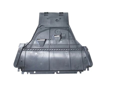 Renault Scenic 3 2010-2013 Grand Karter Muhafaza Plastiği (Plastik Enjeksiyon) (Oem No:758900024R)