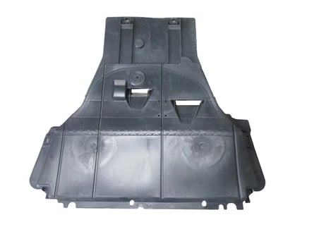 Renault Scenic 3 2010-2013 Grand Karter Muhafaza Plastiği (Plastik Enjeksiyon) (Oem No:758900024R)