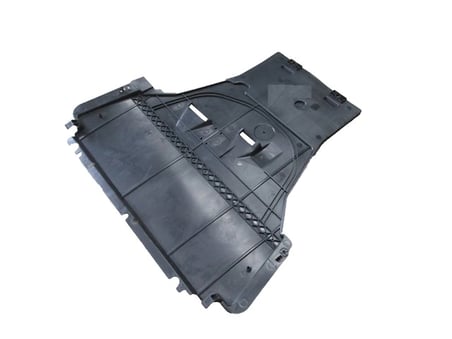 Renault Scenic 3 2010-2013 Grand Karter Muhafaza Plastiği (Plastik Enjeksiyon) (Oem No:758900024R)