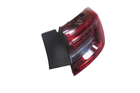 Renault Clio- 5- Hb- 2020-2023  Dış Stop Lambası Sağ Kırmızı/Beyaz (Ledli)(Mars) (Oem No:265509761R)