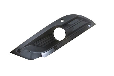 Renault Talısman- 2016-2020  Sis Lamba Kapağı Sol Sis/Sensör Delikli (Tyg) (Oem No:261A25854R)