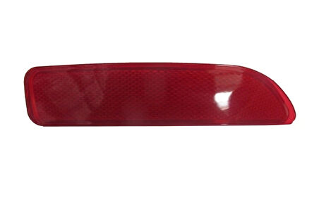 Renault Express- 2021-2024  Arka Tampon Reflektörü Sağ (Oem No:8200751778)