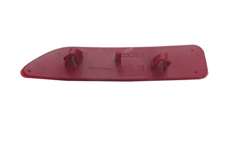 Renault Express- 2021-2024  Arka Tampon Reflektörü Sağ (Oem No:8200751778)