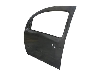 Renault Kangoo- 3-  2008 2013  Ön Kapı Komple Sol (İceli/Çekomastikli) (Tw) (Oem No:801015880R)