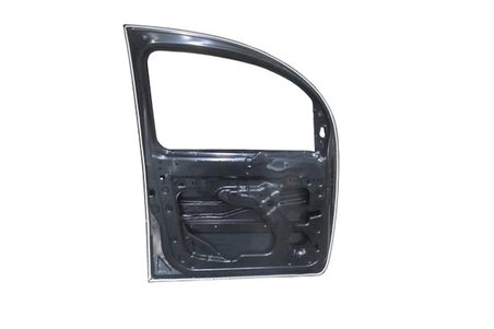 Renault Kangoo- 3-  2008 2013  Ön Kapı Komple Sol (İceli/Çekomastikli) (Tw) (Oem No:801015880R)
