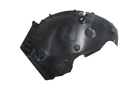 Renault Taliant- 2021-2024  Ön Çamurluk Davlumbazı Sağ Önün Önü (Enjeksiyon Baskı) (Oem No:638442708R)