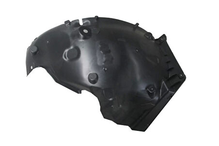 Renault Taliant- 2021-2024  Ön Çamurluk Davlumbazı Sol Önün Önü (Enjeksiyon Baskı) (Oem No:638456492R)