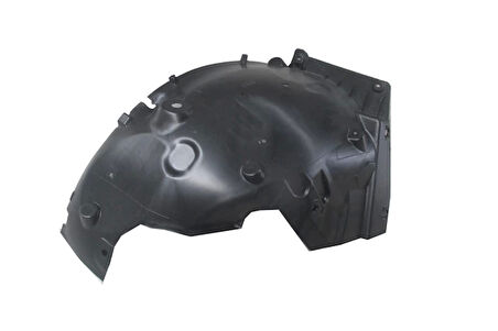 Renault Taliant- 2021-2024  Ön Çamurluk Davlumbazı Sol Önün Önü (Enjeksiyon Baskı) (Oem No:638456492R)