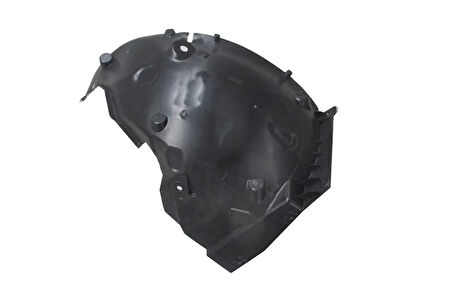 Renault Taliant- 2021-2024  Ön Çamurluk Davlumbazı Sol Önün Önü (Enjeksiyon Baskı) (Oem No:638456492R)