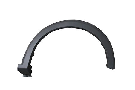 Dacia Jogger- 2022-2024  Ön Çamurluk Ağzı Plastiği Sağ Siyah (Tw) (Oem No:638123878R)