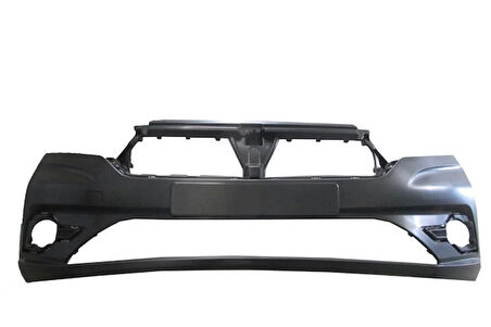 Dacia Sandero- 2021-2024 Ön Tampon Sis/Panjur Delikli (Çeki Demiri Kapaklı) (Tw) (Oem No:620105747Y)