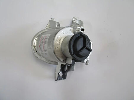 Peugeot  206  Hb- 1999-2009  Sis Lambası Sol Şeffaf (H1)(Ayfar) (Oem No:6204T2)