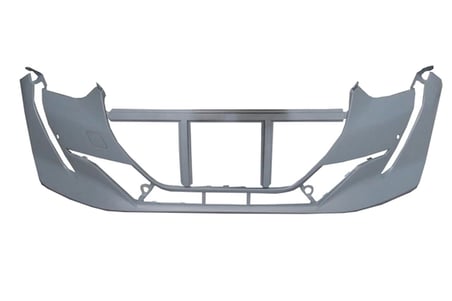 Peugeot  208  2020-2024  Ön Tampon Astarlı Sensör Delikli (Tyg) (Oem No:164982681T)
