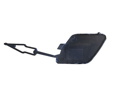 Peugeot  208  2020-2024  Ön Tampon Çeki Demiri Kapağı Siyah (Tyg) (Oem No:982321021T)