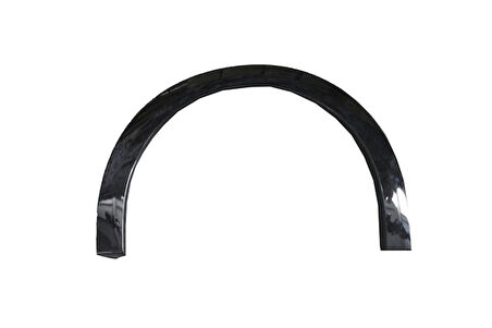 Peugeot  208  2020-2024  Ön Çamurluk Dodik Plastiği Sol Siyah Gt (Tw) (Oem No:98233011Xy)