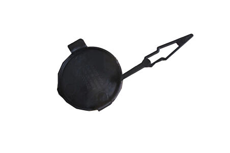 Peugeot  208  2020-2024  Arka Tampon Çeki Demiri Kapağı (Tyg) (Oem No:98282791Xt)