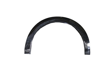 Peugeot  208  2020-2024  Arka Çamurluk Dodik Plastiği Sol Siyah Gt (Tw) (Oem No:98233005Xy)