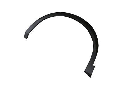 Peugeot  2008  2020-2023  Ön Çamurluk Dodik Plastiği Sol Siyah (Tyg) (Oem No:98257364Xt)