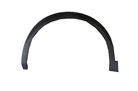 Peugeot  2008  2020-2023  Ön Çamurluk Dodik Plastiği Sol Siyah (Tyg) (Oem No:98257364Xt)