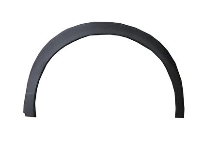 Peugeot  2008  2020-2023  Arka Çamurluk Dodik Plastiği Sol Siyah (Tyg) (Oem No:98257367Xt)
