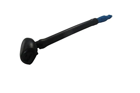 Peugeot  407  2004-2011  Su Fıskiye Memesi (Hortumlu) (Oem No:6438Z1)