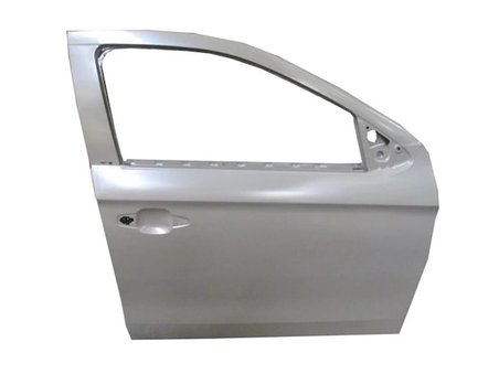 Peugeot 301 2017-2021 Ön Kapı Komple Sağ Gri Boyalı (Tw) (Oem No:9675195080)