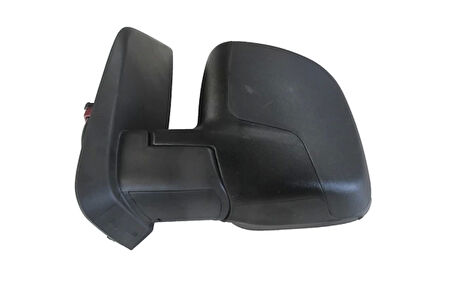 Peugeot Bıpper-  2008 2017  Kapı Aynası Sol Siyah Elektrikli/Isıtmalı(Er Ayna) (Oem No:735460571)