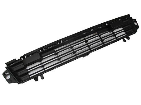 Peugeot Partner- Van- 2016-2018  Ön Tampon Panjuru (Eurobump) (Oem No:9810963580)